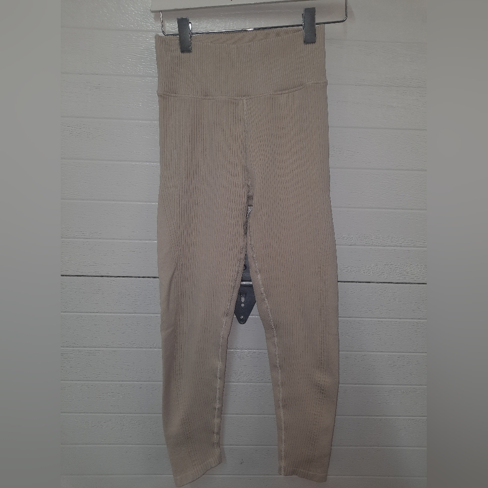 Aerie Ladies Ribbed Legging